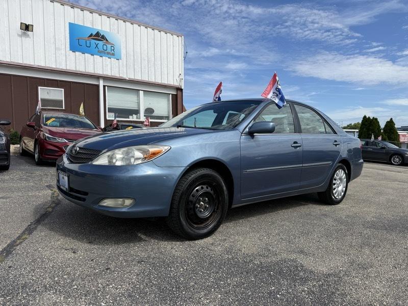 Toyota Corolla XLE 2003