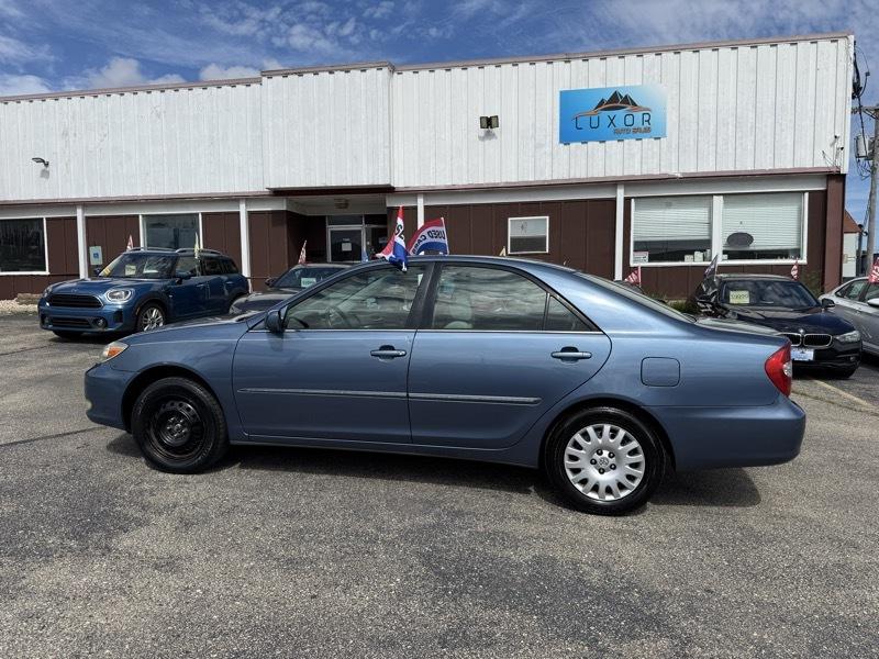 Toyota Corolla XLE 2003