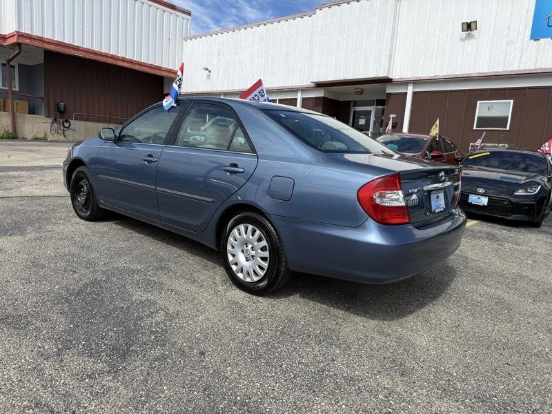 Toyota Corolla XLE 2003