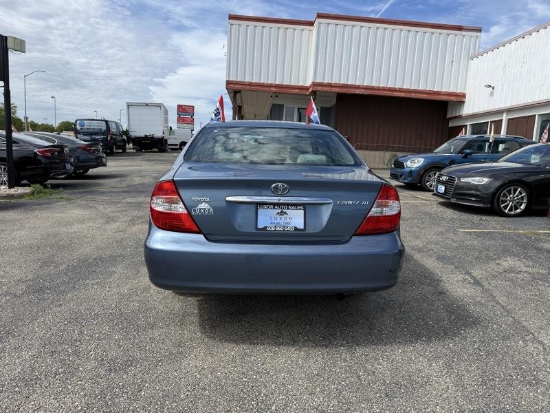 Toyota Corolla XLE 2003