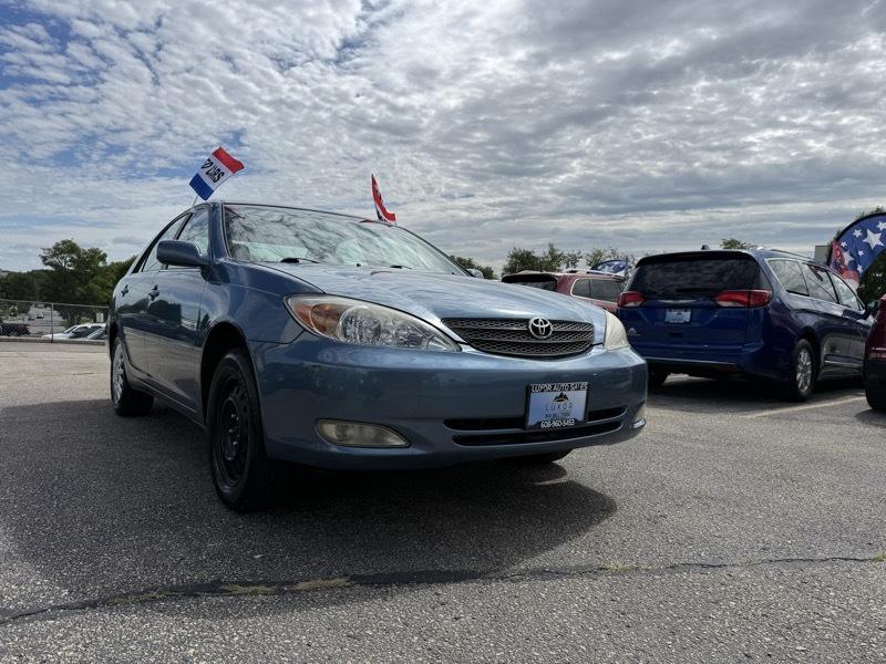 Toyota Corolla XLE 2003