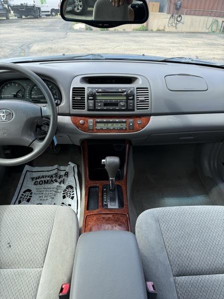 Toyota Corolla XLE 2003