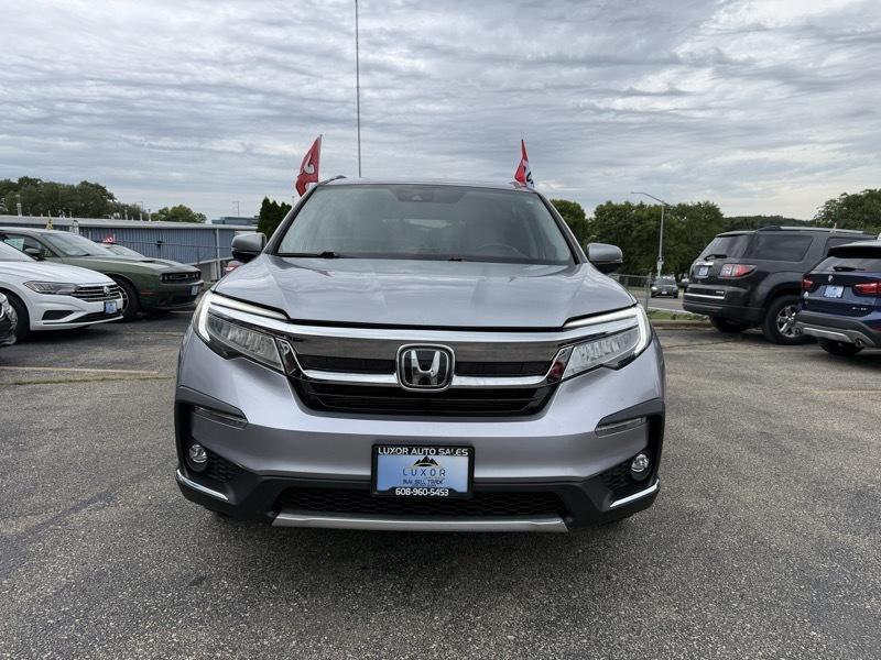 Honda Pilot Touring 2020