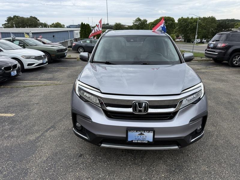 Honda Pilot Touring 2020