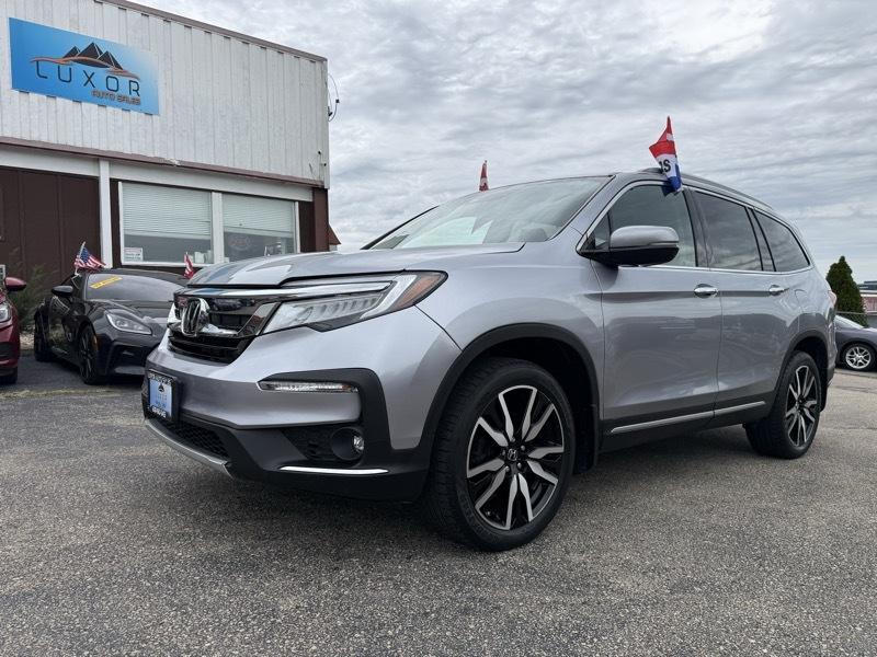 Honda Pilot Touring 2020