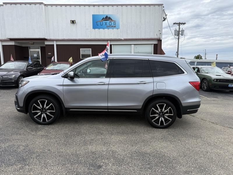 Honda Pilot Touring 2020