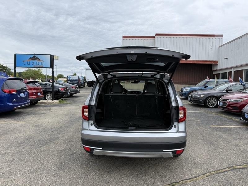 Honda Pilot Touring 2020