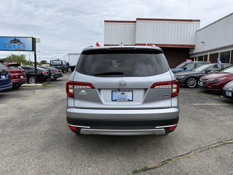 Honda Pilot Touring 2020