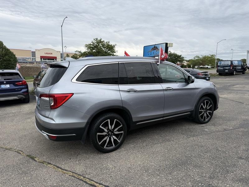 Honda Pilot Touring 2020