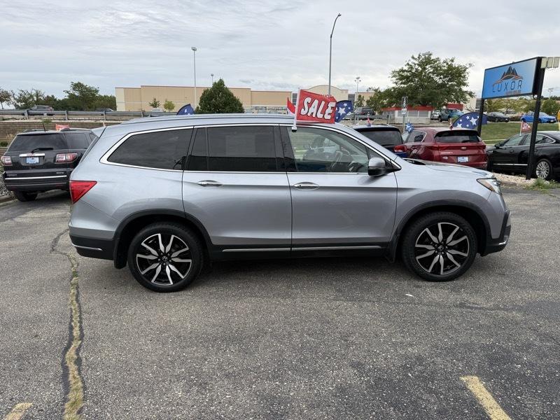 Honda Pilot Touring 2020