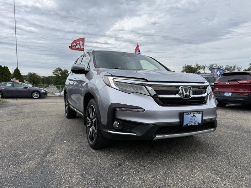 Honda Pilot Touring 2020