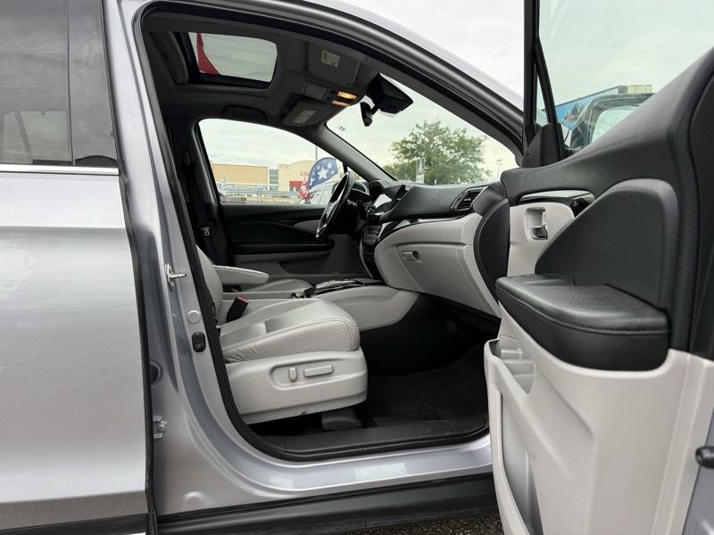 Honda Pilot Touring 2020