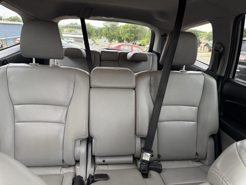 Honda Pilot Touring 2020