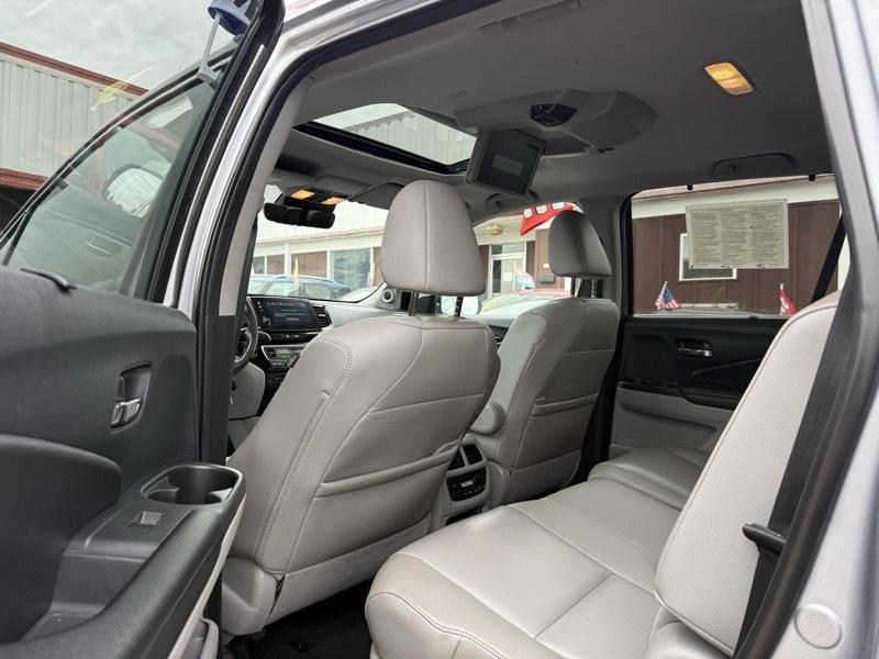 Honda Pilot Touring 2020