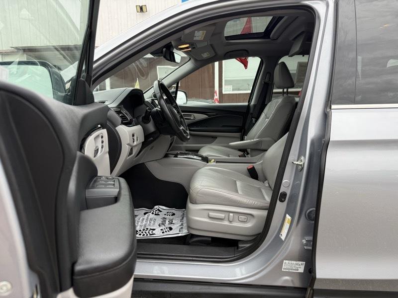 Honda Pilot Touring 2020