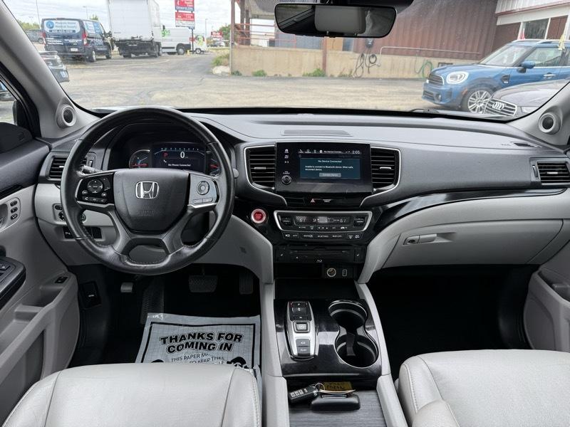 Honda Pilot Touring 2020