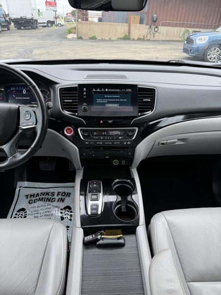 Honda Pilot Touring 2020