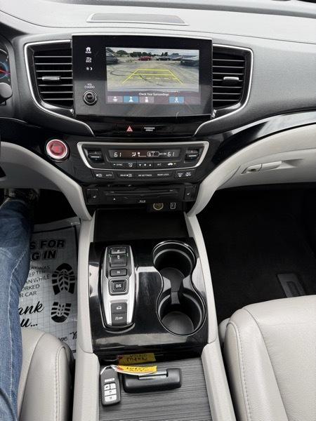 Honda Pilot Touring 2020