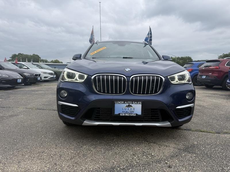 BMW X1 sDrive28i 2018