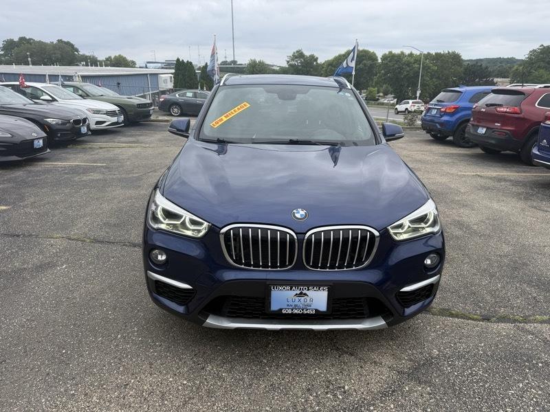 BMW X1 sDrive28i 2018