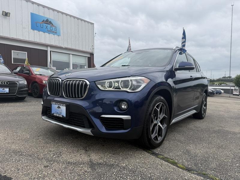 BMW X1 sDrive28i 2018