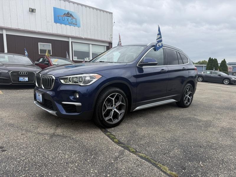 BMW X1 sDrive28i 2018