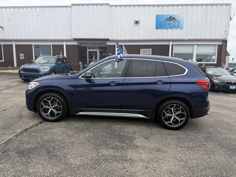 BMW X1 sDrive28i 2018