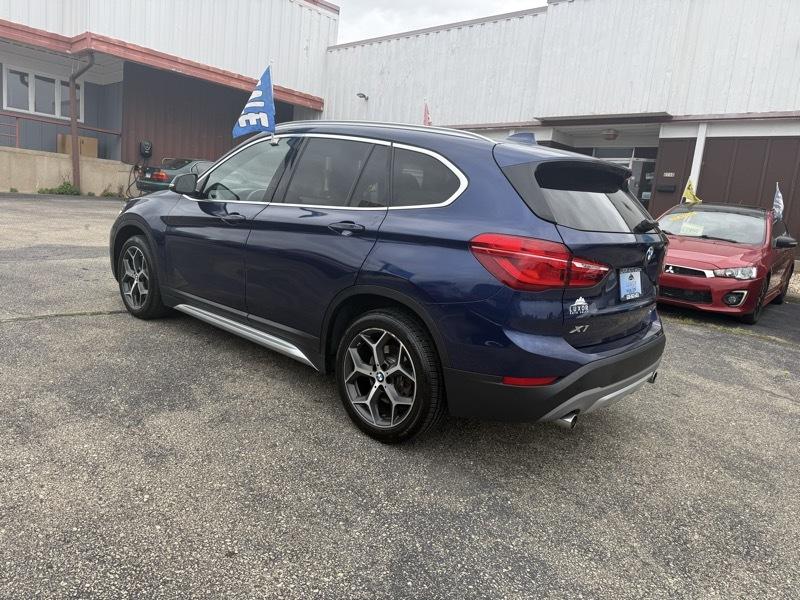 BMW X1 sDrive28i 2018