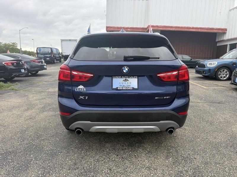 BMW X1 sDrive28i 2018
