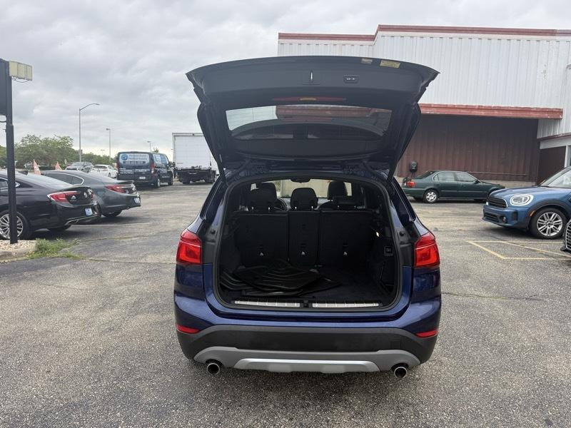 BMW X1 sDrive28i 2018