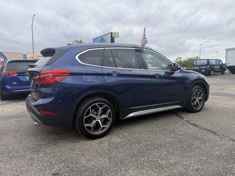 BMW X1 sDrive28i 2018
