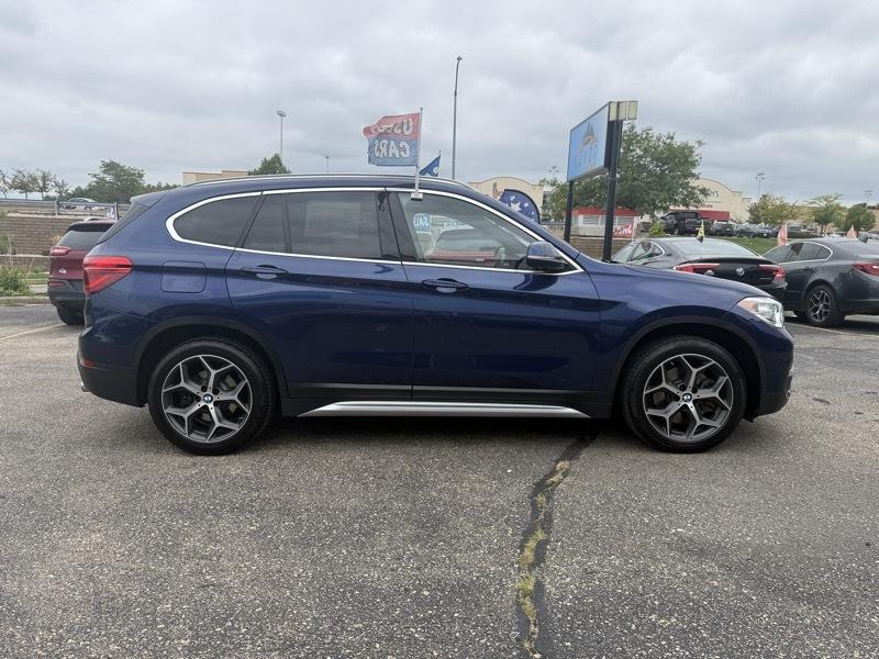BMW X1 sDrive28i 2018