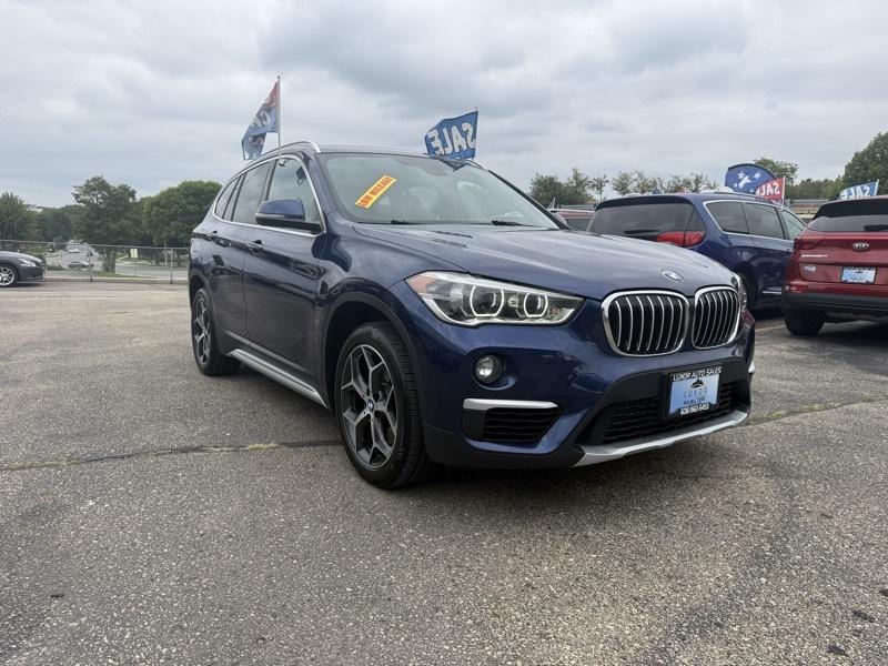 BMW X1 sDrive28i 2018