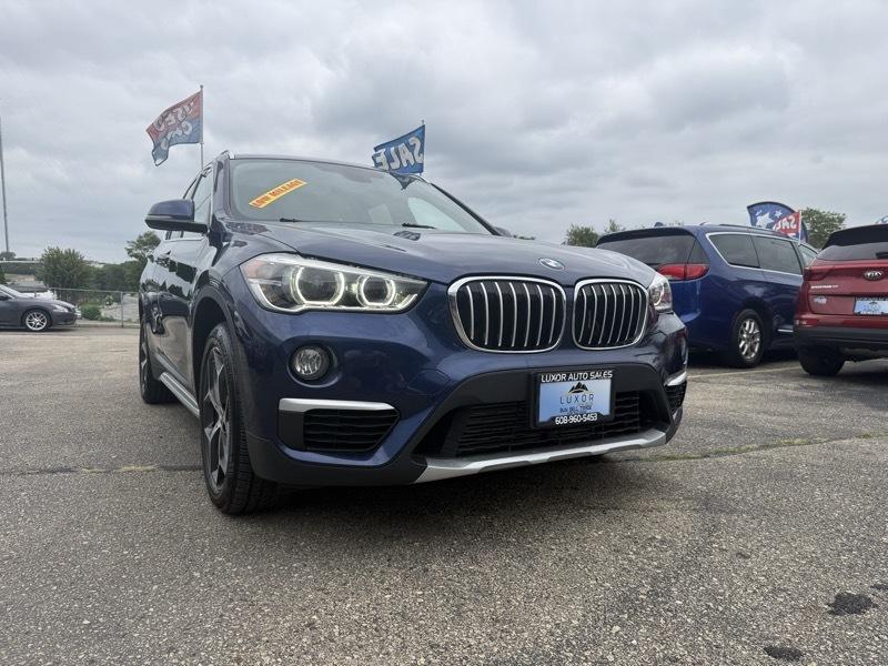 BMW X1 sDrive28i 2018