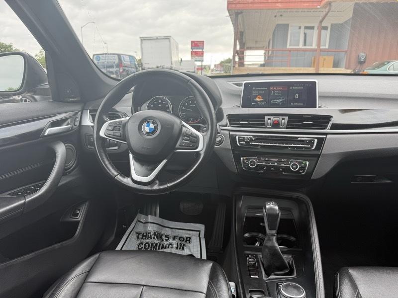 BMW X1 sDrive28i 2018