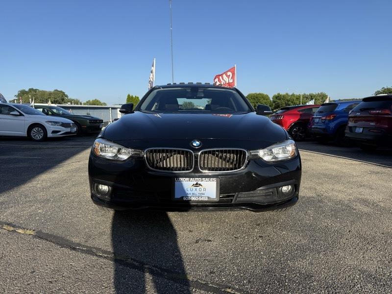 BMW 320i xDrive  2016