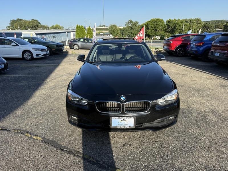 BMW 320i xDrive  2016