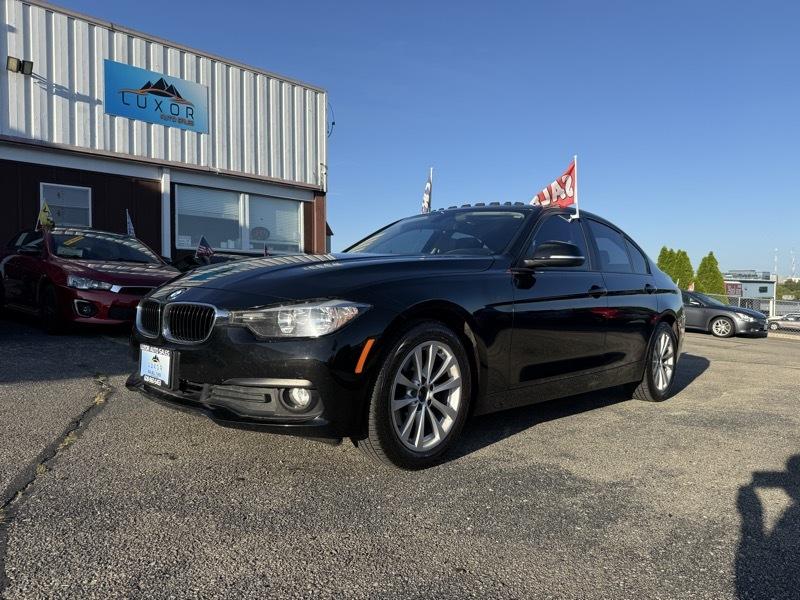 BMW 320i xDrive  2016
