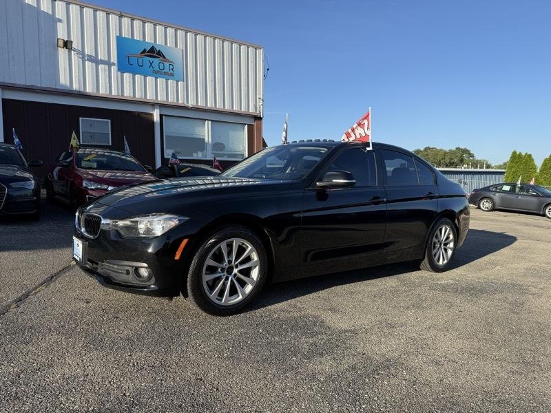 BMW 320i xDrive  2016