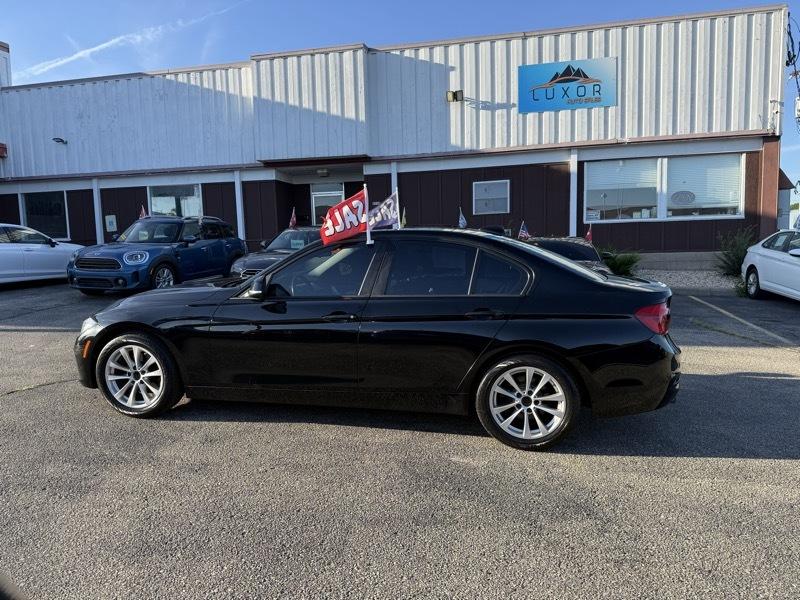 BMW 320i xDrive  2016