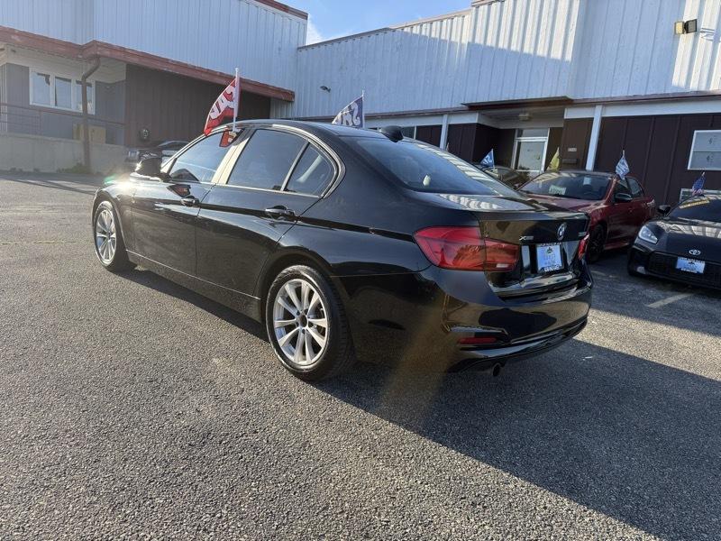 BMW 320i xDrive  2016