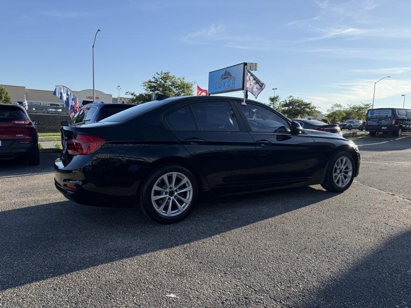 BMW 320i xDrive  2016