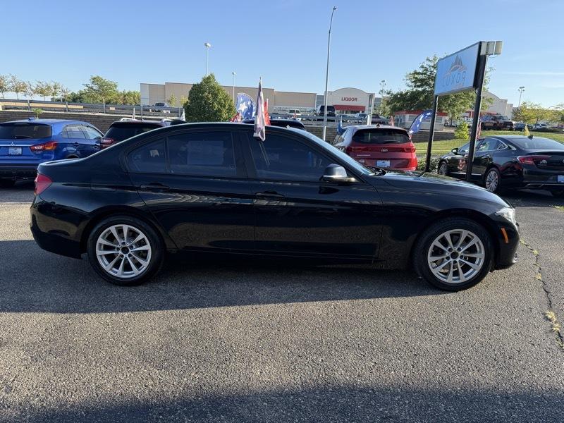 BMW 320i xDrive  2016