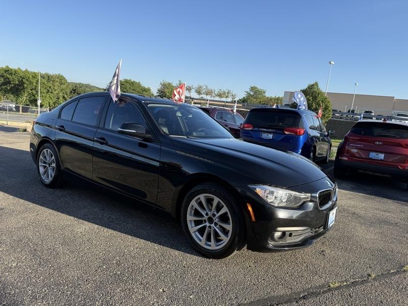 BMW 320i xDrive  2016
