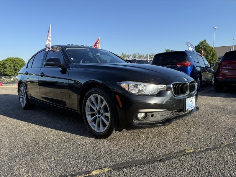 BMW 320i xDrive  2016