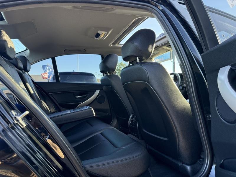 BMW 320i xDrive  2016