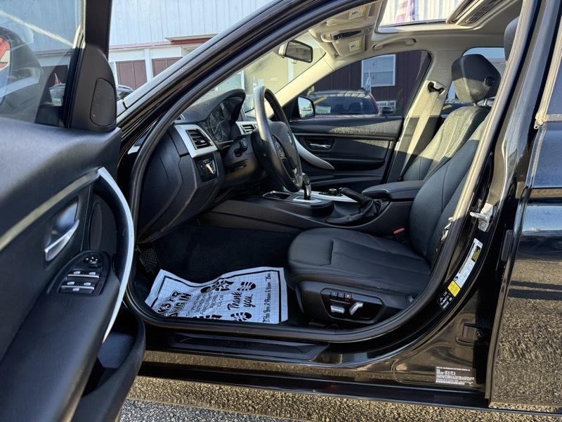 BMW 320i xDrive  2016