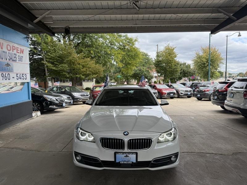 BMW 5-Series 535i xDrive 2016