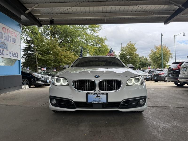 BMW 5-Series 535i xDrive 2016