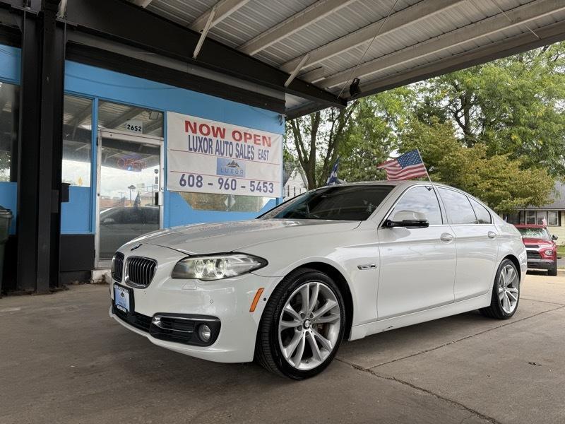 BMW 5-Series 535i xDrive 2016